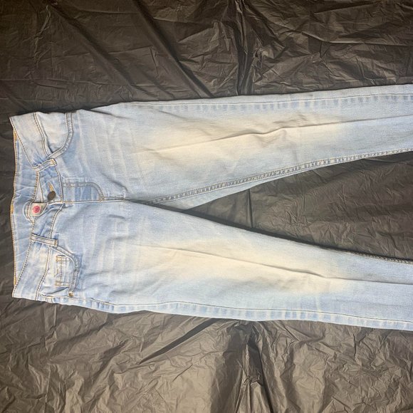 Girls Denim Jeans - Picture 1 of 5